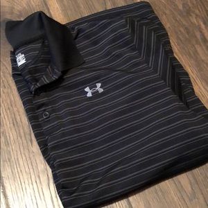 Under Armor heat gear polo